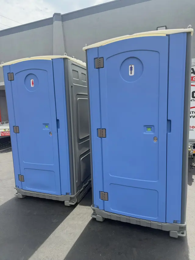 ADA-accessible portable toilet rentals