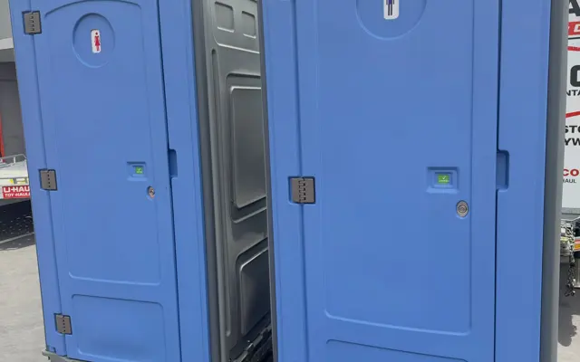 ADA-accessible portable toilet rentals